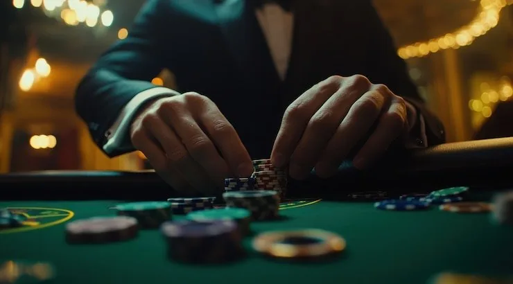 luky866 Casino